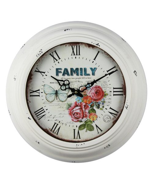 Часовник "Family" 32см.