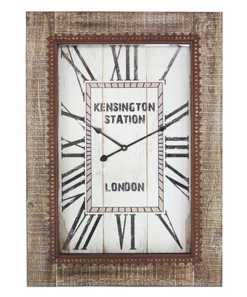 Часовник "Kensington Station- London"