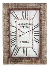 Часовник "Kensington Station- London"